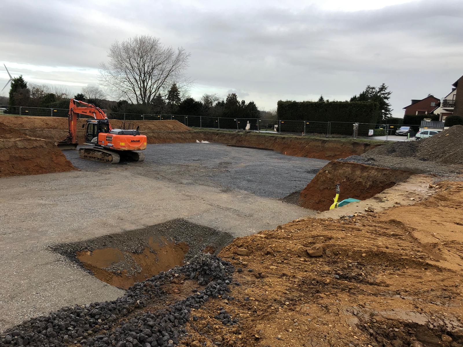 Tiefbau Spezialisten