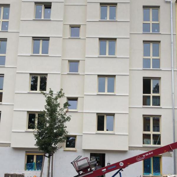 Berlin - Schönwalder Strasse